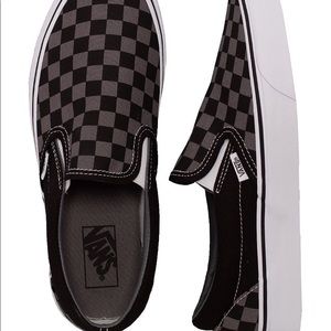 VANS Slip On Checkerboard